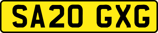 SA20GXG