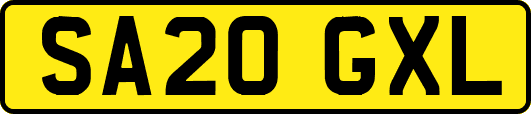 SA20GXL