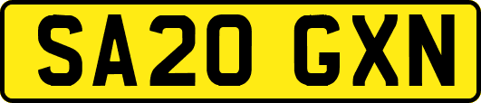 SA20GXN