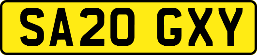 SA20GXY