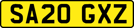SA20GXZ