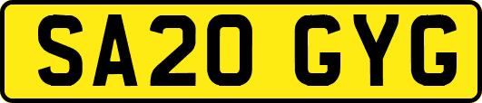 SA20GYG