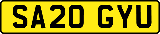 SA20GYU