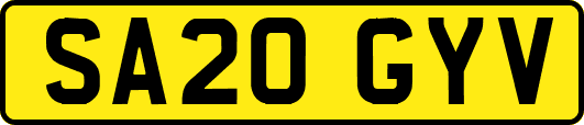 SA20GYV