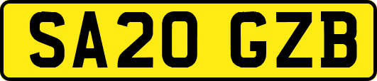 SA20GZB