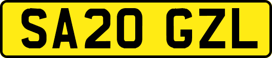 SA20GZL