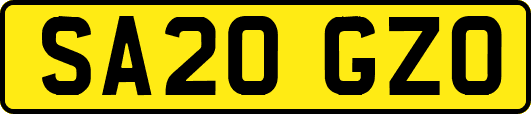 SA20GZO