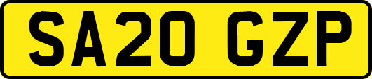 SA20GZP