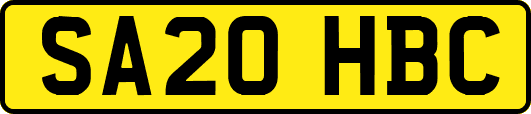 SA20HBC