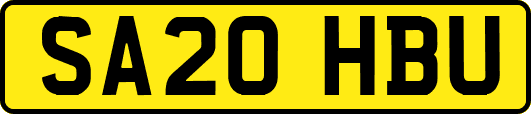SA20HBU