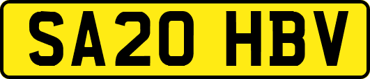 SA20HBV