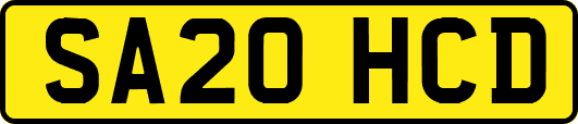 SA20HCD