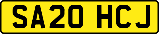 SA20HCJ