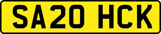 SA20HCK