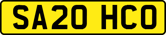 SA20HCO