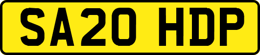 SA20HDP