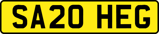 SA20HEG