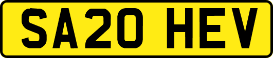 SA20HEV