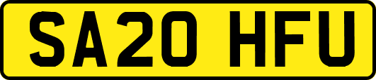 SA20HFU