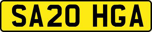 SA20HGA