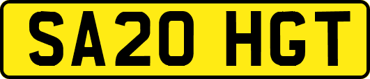 SA20HGT