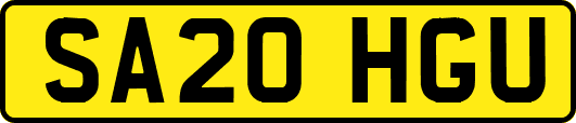 SA20HGU