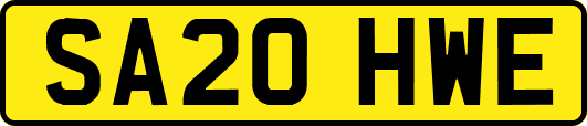 SA20HWE