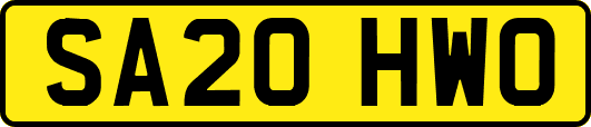 SA20HWO
