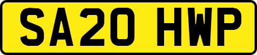SA20HWP