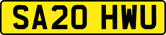 SA20HWU