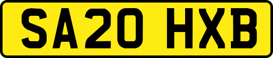 SA20HXB