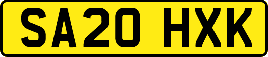 SA20HXK