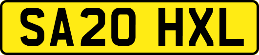 SA20HXL