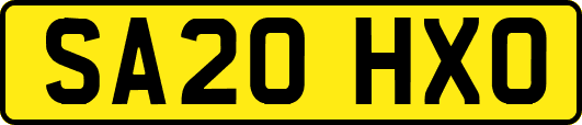 SA20HXO