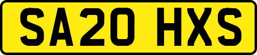 SA20HXS