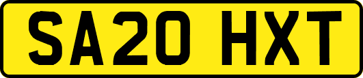 SA20HXT