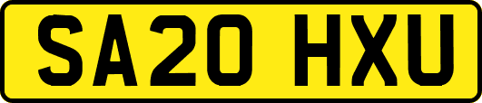 SA20HXU