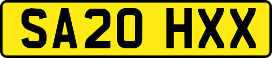 SA20HXX