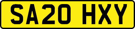 SA20HXY