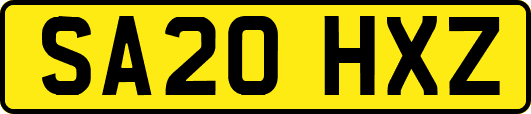 SA20HXZ