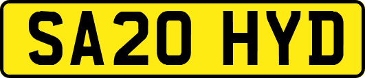 SA20HYD