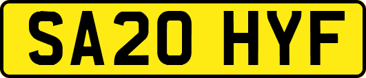 SA20HYF