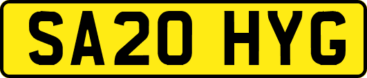 SA20HYG