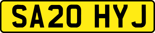SA20HYJ