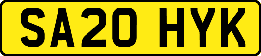 SA20HYK