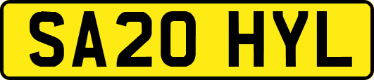 SA20HYL