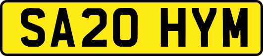 SA20HYM