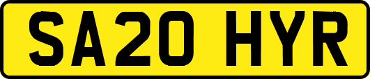 SA20HYR