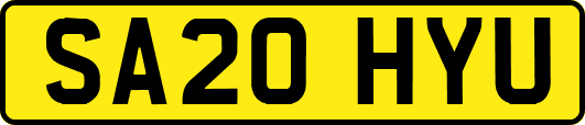 SA20HYU