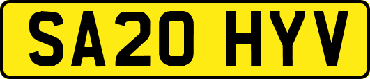 SA20HYV